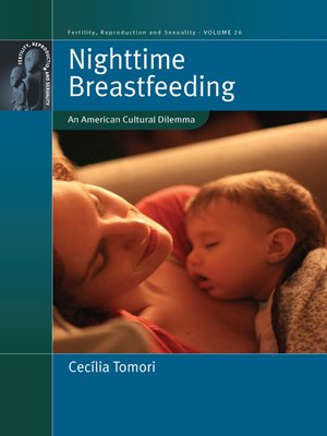 cover image of Nighttime Breastfeeding